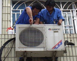 宏伟空调维修售后服务中心